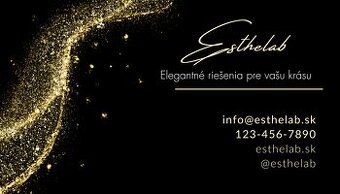 ✨Profesionálna tvorba vizitiek na mieru✨