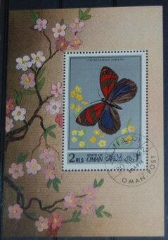 Poštové známky - Fauna 332