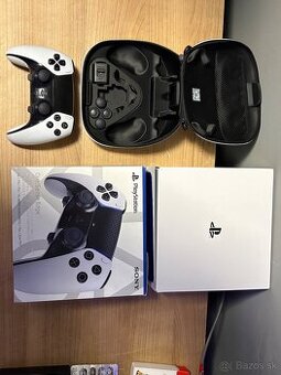 dualsense edge  controler