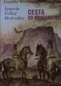 Synovia veľkej medvedice - II. diel Cesta do vyhnanstva