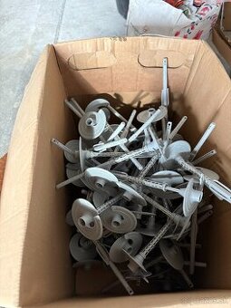 fasádne kotvy Fischer ecotvist termoZ sv II.