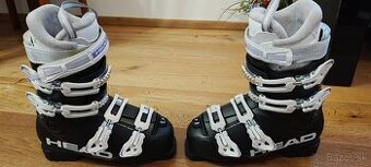 Head dámske lyžiarky č. 26.5