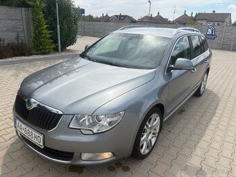 Skoda Superb 2.0 tdi 103 kw DSG