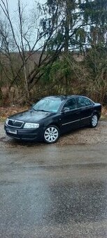 Superb 1 facelift 2008 2.0 TDI