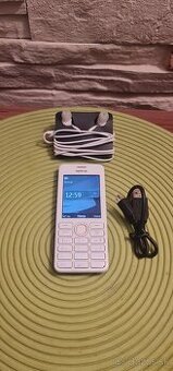 Nokia 206 white dual sim