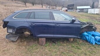 Škoda Superb 3 rozpredám