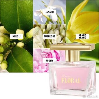 Parfumová voda Giordani Gold Miss Giordani Floral ORIFLAME