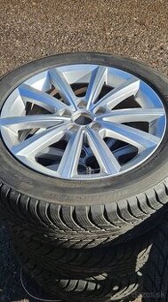 Alu kola originál Volkswagen Passat B8 / Touran