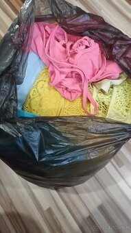 Predam balik letnych veci