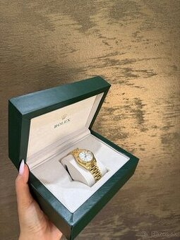 Luxusné hodinky pre ženy