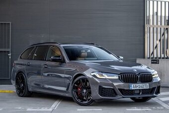BMW Rad 5 Touring 530d mHEV xDrive Shadow Line A/T 2021