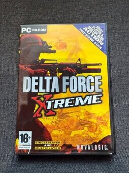 PC hra: Delta Force – Xtreme