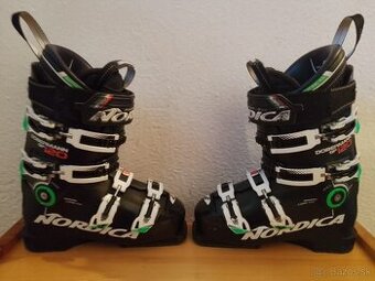 Velkost 38 kvalitne lyziarky NORDICA Dobermann