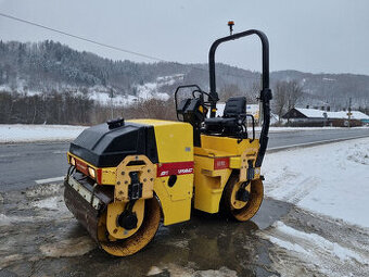 Cestný valec Dynapac CC122 3 tony 2009 1590 prevádzkových ho