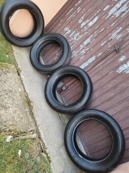 letne pneumatiky 215/60 r17 BRIDGESTONE