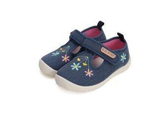 Royal blue csg- ddstep barefoot topanky
