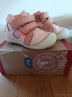 Dd step dievčenské topánky 22