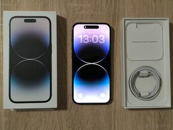 iPhone 14 Pro 128GB Space Black