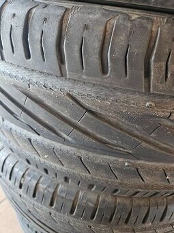 225/50 R18 Uniroyal letné pneumatiky