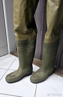 Brodiace hohavice č.40