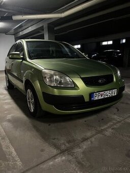 Kia Rio 2008 1.4 16V benzín