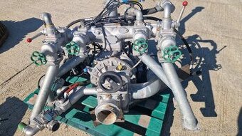 Predám čerpadlo ZIEGLER - poškodené