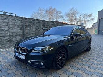 BMW 535d 3.0D 313HP | HUD | Harman Kardon | Kamera | Keyless