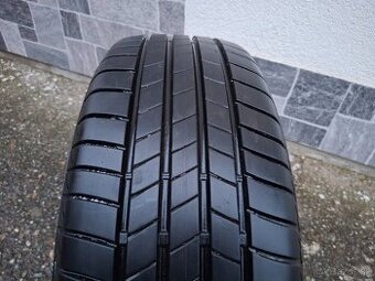 letné pneu 215/60 R17 Bridgestone 4ks, 8mm