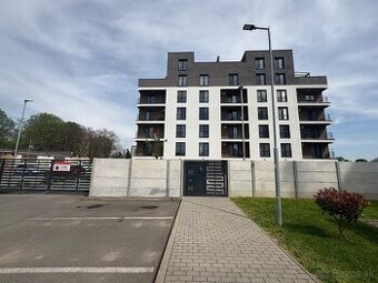 2 izb. byt na prenájom v R+R Residence - 1