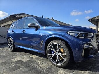 BMW X5 M50D ZNÍŽENÁ CENA