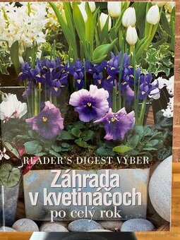 Predám Záhrada v kvetináčoch po celý rok