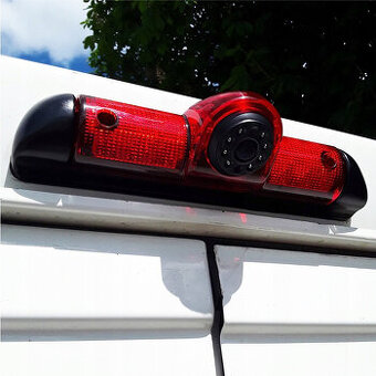 Cúvacia kamera pre dodávky Jumper / Boxer / Ducato