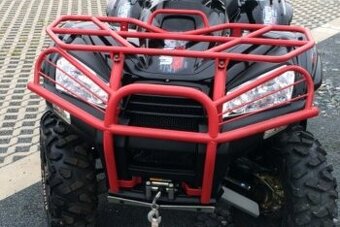 Predny rám a nosič SMC Jumbo