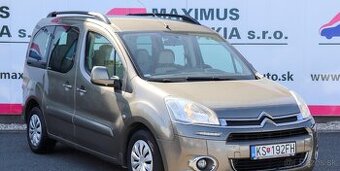 Citroën Berlingo 1.6 eHDi 16V 92k Exclusive 7 Miest
