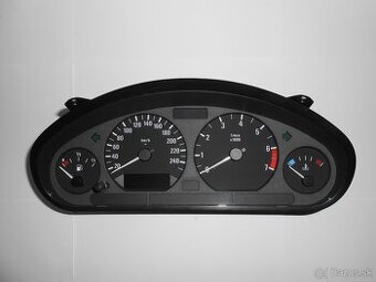 Budiky BMW E36 / benzinové aj dieselové /