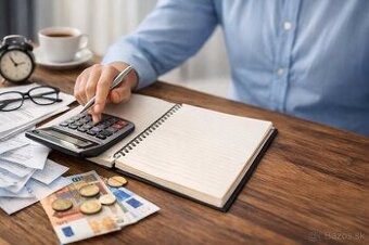 Vedenie účtovníctva