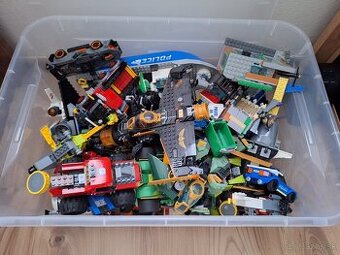 Predám lego