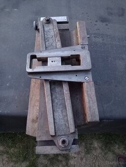 Kuželové pravítko