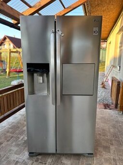 Americká chladnička LG