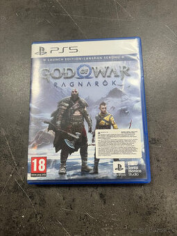 God Of War Ragnarok Playstation 5 PS5