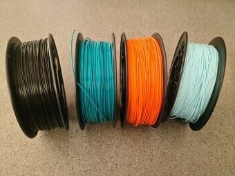 Predám filamenty