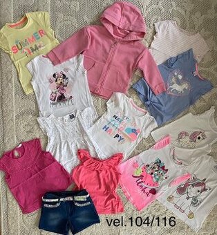 Balíček dievča vel.104/116