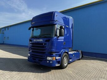 SCANIA R410 – RETARDER – NO EGR – NEZÁVISLÁ KLÍMA – 1200L TA