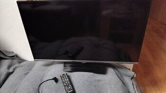 tv samsung UE32H5000AW+dvd prehrávač thomson zdarma