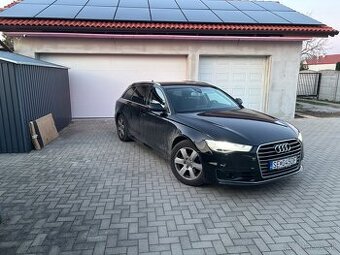 Audi A6 2.0tdi 140kw