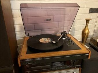 Predám gramofón Tesla NC420 NC 420