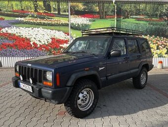 Jeep cherokee XJ