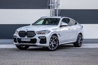 BMW X6 xDrive M40i / DPH / HEAD-UP / 360 / HARMAN