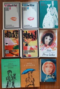 Bronteová, Montgomeryová, Sue