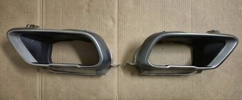 BMW X6 koncovka výfuku